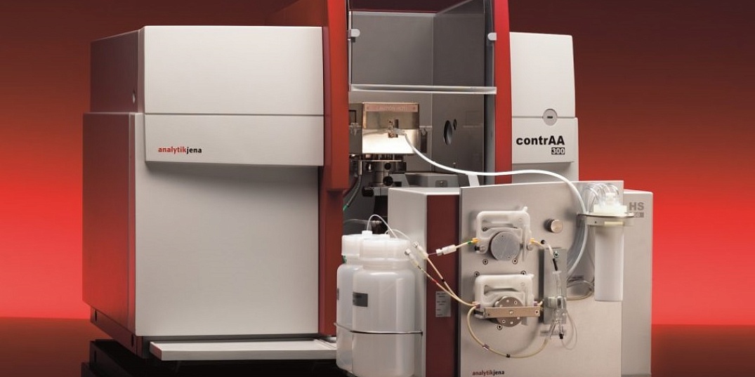 Атомно-абсорбционная